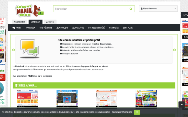 maniabook.argentmania.com