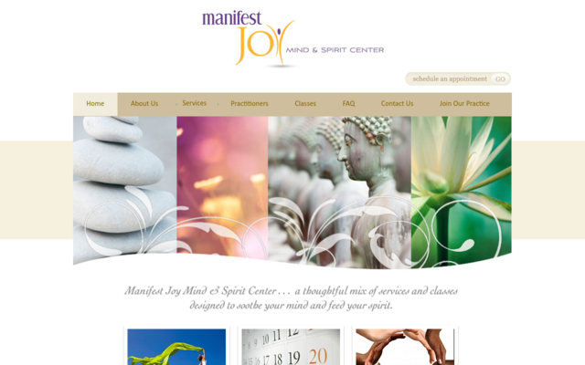 manifest-joy.com