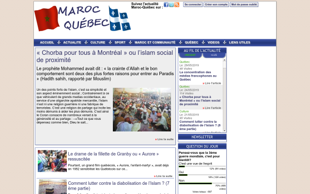 maroc-quebec.com