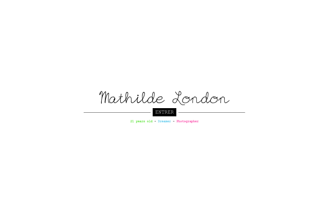 mathildelondon.com