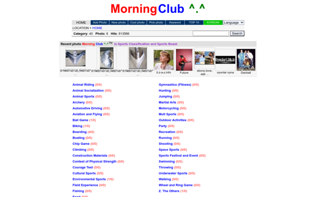 morningclub.com