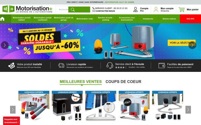 motorisationplus.com