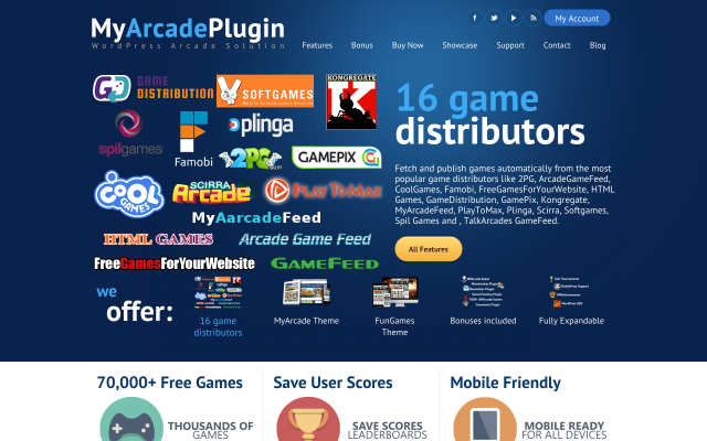 myarcadeplugin.com