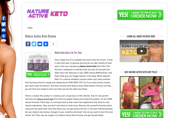 natureactiveketo.net