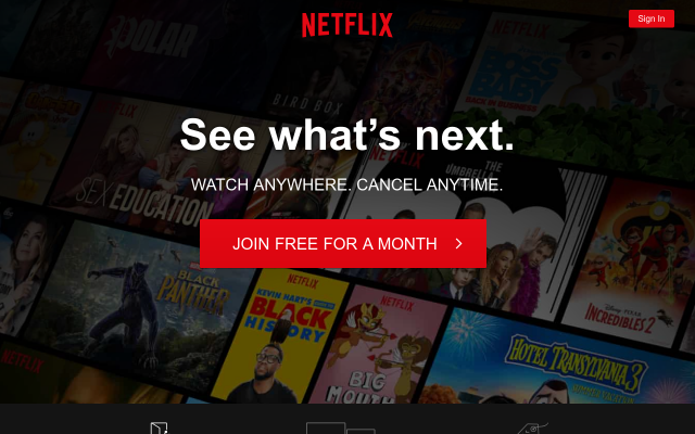 netflix.com