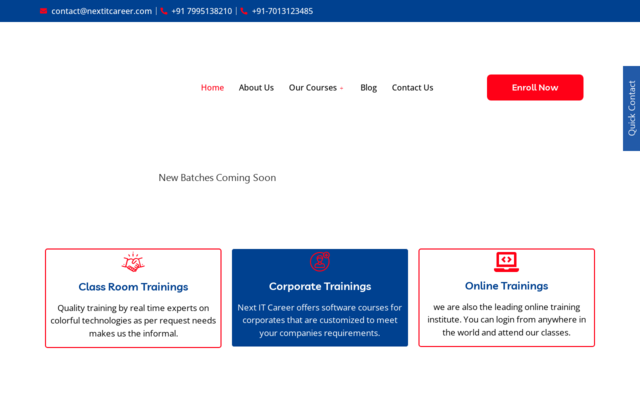 nextitcareer.com