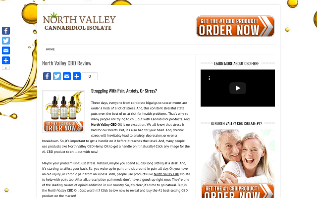 northvalleycbd.org