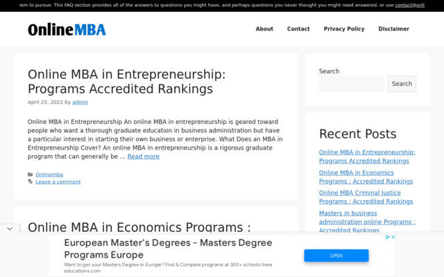 onlinemba.info