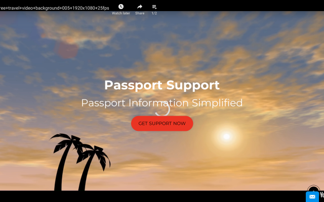 passportsupport.org