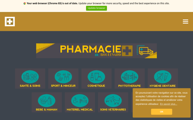 pharmacieduboulevard.com