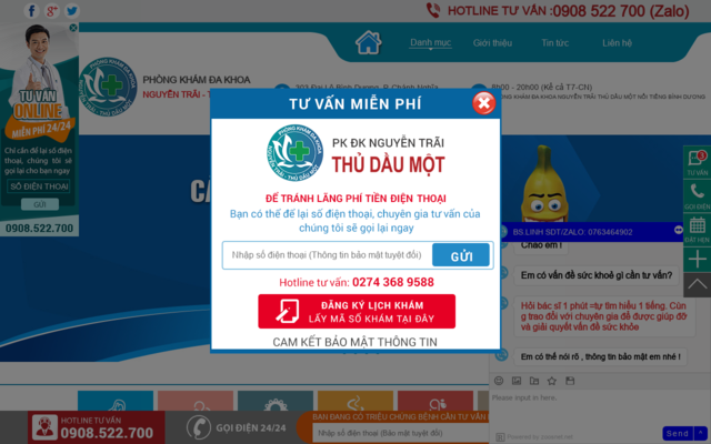 phongkhamdakhoathudaumot.vn