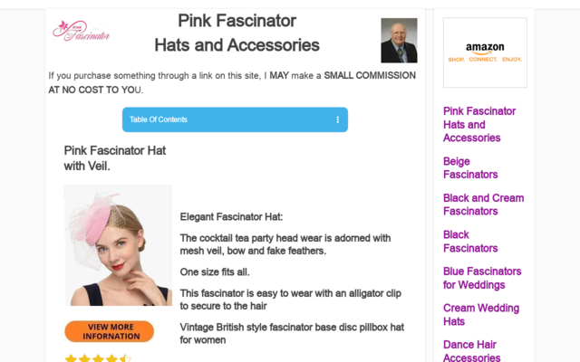 pinkfascinator.com