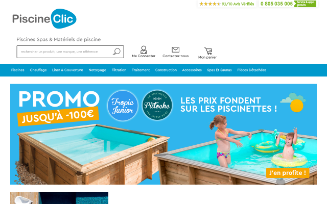 piscine-clic.com