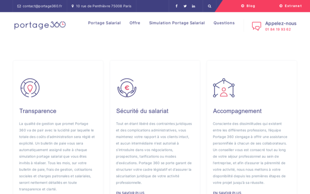 portage360.fr