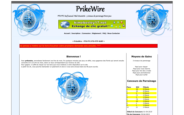 prikewire.fr