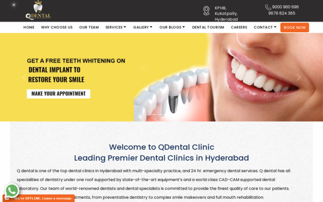 qdental.in
