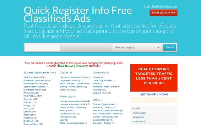 quickregister.info