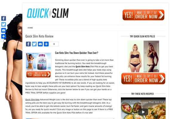 quickslimketodiet.com