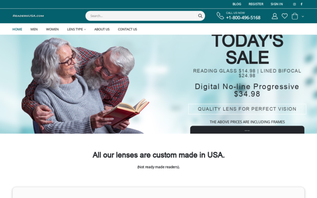 readersusa.com