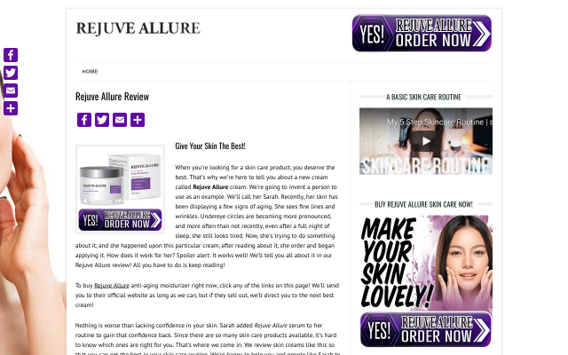 rejuveallure.org
