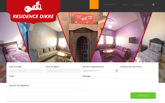 residencedikre.com