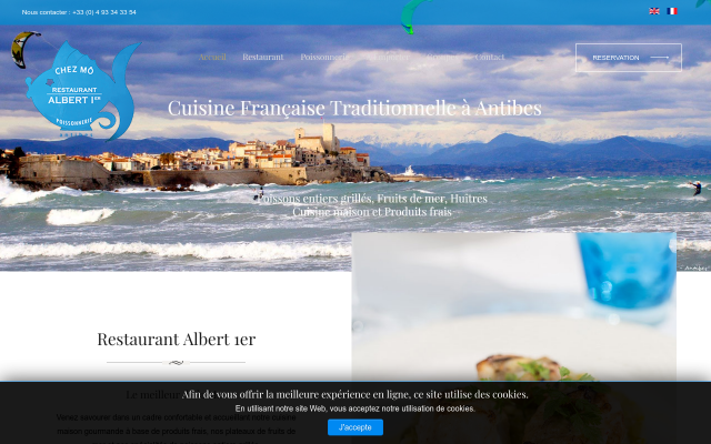 restaurant-albert-1er.com