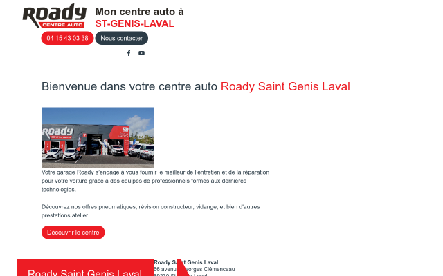 roady-saint-genis-laval.fr