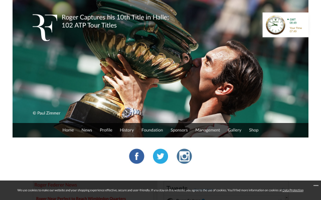 rogerfederer.com