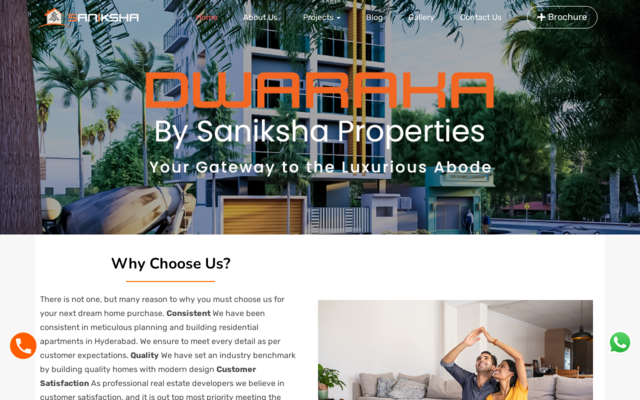 saniksha.com