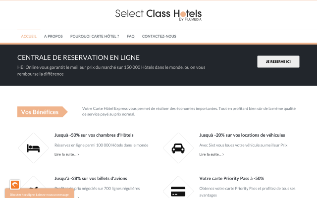 select-class-hotels.fr