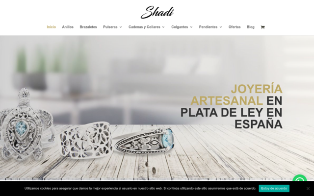 shadisilver.com