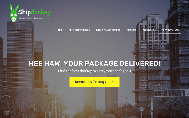 shipdonkey.com