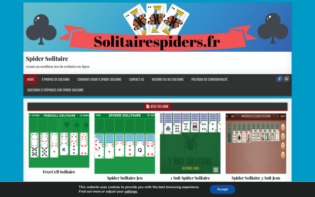 solitairespiders.fr