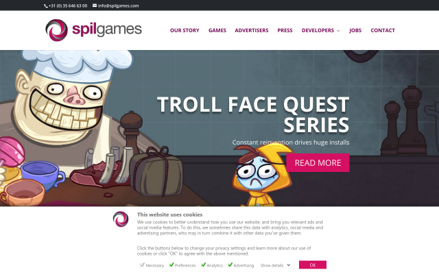 spilgames.com