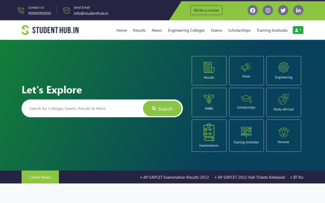 studenthub.in