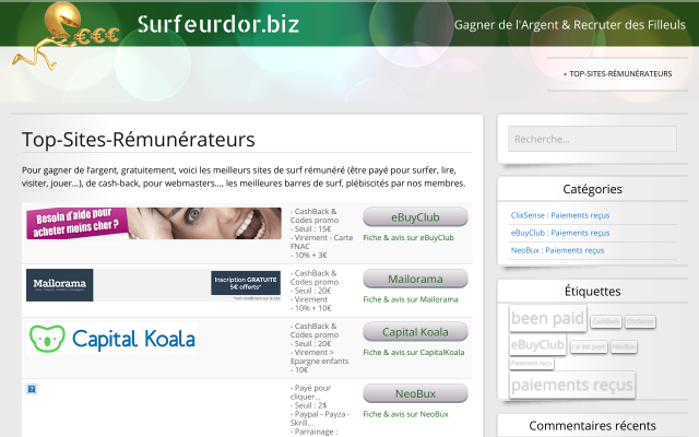 surfeurdor.biz
