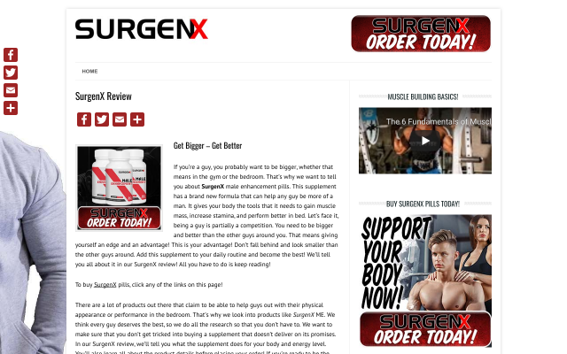 surgenx.org