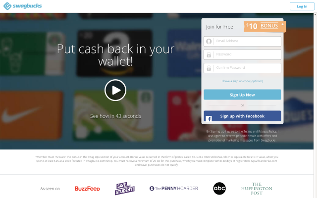 swagbucks.com