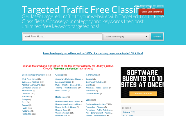 targetedtraffic.freeglobalclassifiedads.com