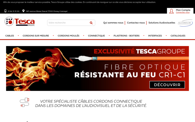 tesca-groupe.com
