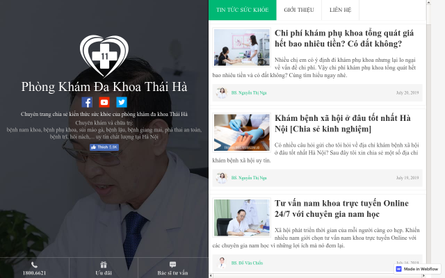 thaihaclinic.webflow.io