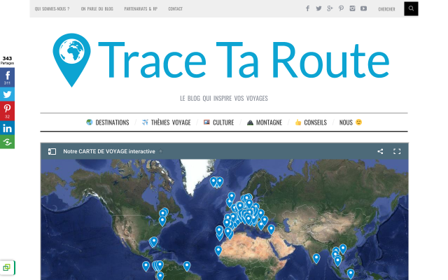 trace-ta-route.com