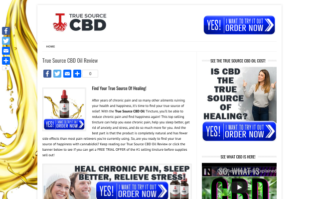 truesourcecbdoil.com