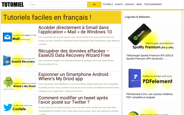 tutomiel.com