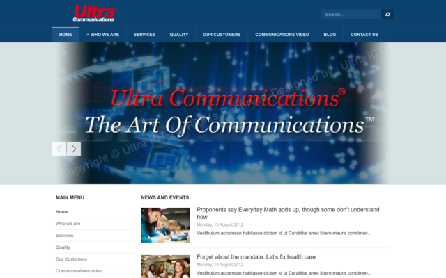 ultra-ict.com