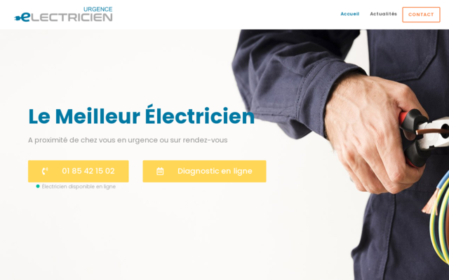 urgence-electricien.com