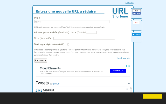 urls.fr