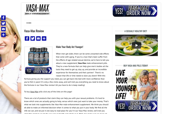 vasa-max.com