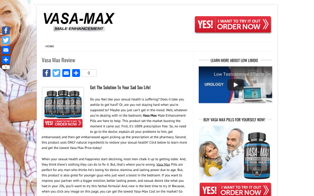 vasamax.net