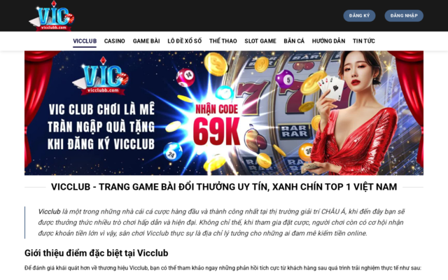 vicclubb.com